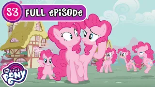 My Little Pony: Friendship is magic S3 EP3 | Too Many Pinkie Pies | MLP