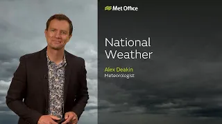 Friday morning forecast 22/07/22