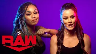 Get to know Kayden Carter & Katana Chance: Raw highlights, June 5, 2023