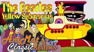 Yellow Submarine - AniMat’s Classic Reviews
