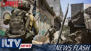 ILTV News Flash - War Day 228 May 21, 2024