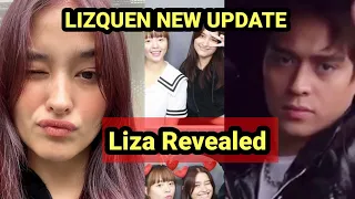 Lizquen Bagong Update! Liza Featured sa Phil Star. Liza Revealed.