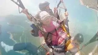 Параплан Кемер Анталия Турция Paragliding Adrasan