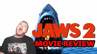Jaws 2 (1978)- MOVIE REVIEW