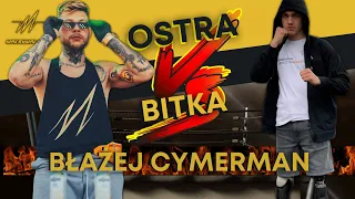 JAK WSZEDŁEM NA NOSAL? | OSTRA BITKA#7 Błażej Cymerman