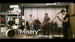Misery (Soul Asylum cover) - wannabezer 190920