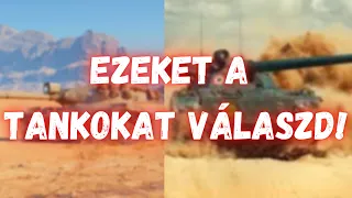 Battle Pass Tokenek ▶ Ezeket a tankokat érdemes kivenni!