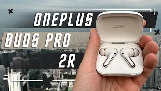 GORGEOUS TOP 🔥 ONEPLUS BUDS PRO 2R ANC WIRELESS HEADPHONES