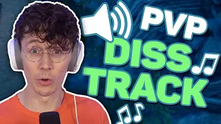 This Guy Made Me A DISS TRACK?! - V RISING PVP - Sp4zie