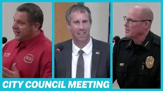 First City Council Meeting of 2024! (1-9-24)