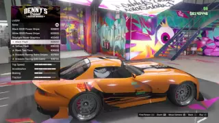 GTA 5 DLC Update - New Bravado Banshee 900R Customization