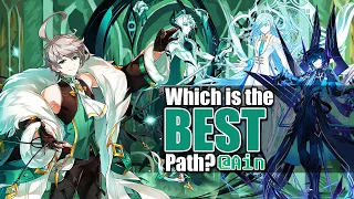 How will Ain choose between mommy and friends in his paths ?! [Elsword NA]