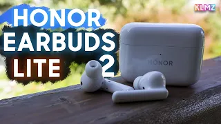 🎶 Правдиво про Honor Earbuds 2 Lite - Реально Хороши?!