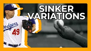 How to Identify Baseball Pitches: Sinker | The Difference Between Sinkers | Driveline Baseball