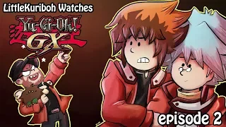 LittleKuriboh Watches YGO GX - Episode 2