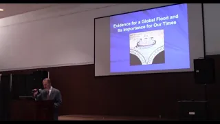 Evidence of a Global Flood ~ Hugh Owen