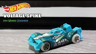 VOLTAGE SPIKE Model (Hot Wheels ) Collection No 047