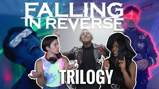 Falling In Reverse - The Trilogy - Reaction