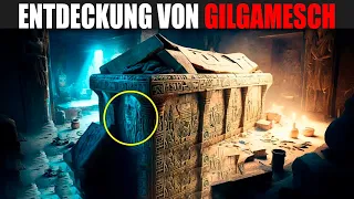 Der Euphrat trocknete aus und das GRAB DES RIESEN Gilgamesch erscheint!