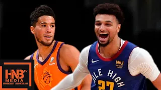 Denver Nuggets vs Phoenix Suns - Full Game Highlights | October 25, 2019-20 NBA Season