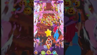Bubble Witch Saga 3 - Level 279 - No Boosters (by match3news.com)