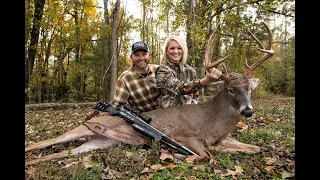 Michael Waddell and Family Hunt the Home Farm