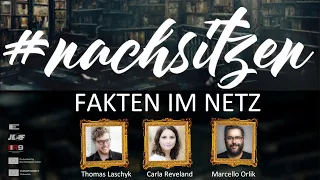 ℹ️ Fakten im Netz 🔮 | feat. Tommy & Sophia Krappweis & Alexander & Alexa Waschkau | #nachsitzen #014