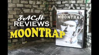 Zach Reviews Moontrap (1989, Walter Koenig and Bruce Campbell) The Movie Castle