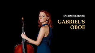 E.Morricone - Gabriel's Oboe / Nella Fantasia (The Mission) cello & piano