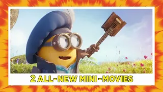 Illumination Presents: Minions: The Rise of Gru | "Funniest Film" TV Spot | On Blu-ray & Digital