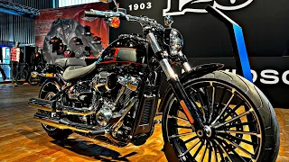 9 Best New 2023 Harley Davidson Cruiser & Sport Motorcycles Debut at Motor Bike Expo 2023