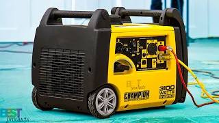 Top 5 Best Portable Inverter Generators of 2023