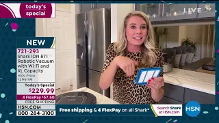 HSN | Home Solutions Celebration featuring Shark Cleaning 08.01.2020 - 01 AM