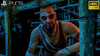 Far Cry 3: Classic Edition - 4K PS5 Gameplay