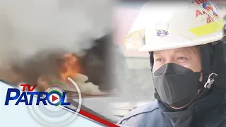 Halos 100 sunog naitala sa unang linggo ng Fire Prevention Month | TV Patrol