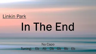 In The End - Linkin Park | Chords and Lyrics