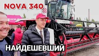 Versatile Nova 340 вместо Нива! Крестьянин выбирает комбайн на 500га