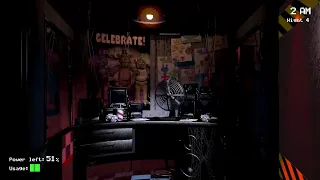 Happy Halloween! Five nights at Freddy's