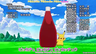 The Pikachu Song😍