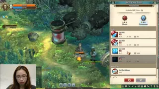 Tree of Savior - Cryomancer - Introduction and talking about my build