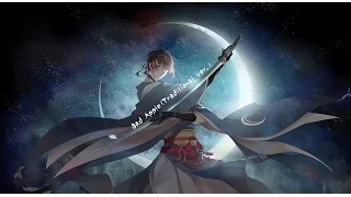 Bad Apple Traditional Ver - Nightcore AMV