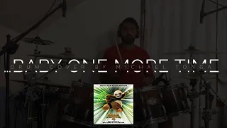 Tenacious D - ...Baby One More Time Drum Cover - Michael Tonga