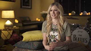 Avril Lavigne Live from Honda Stage at Henson Recording Studios (Behind the Scene)