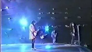 The Rolling Stones Not Fade Away San Diego 1994