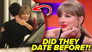Did Taylor Swift and Alexander Skarsgard DATE?!