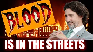 The Blood is pouring into the streets The Canadian Real Estate Show #realestate #podcast #canada