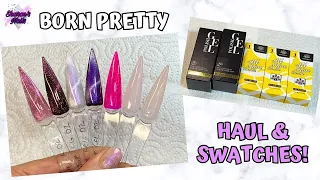 Born Pretty Gel Haul & Swatches!