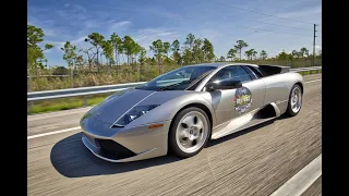 Supercars BLASTING from Lamborghini Miami Full Speed Accelerations Onboard - PURE ADRENALINE RUSH!