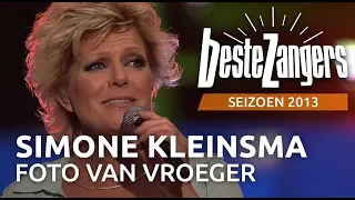 Simone Kleinsma - Foto van vroeger | Beste Zangers 2013