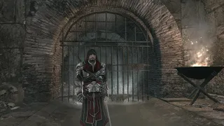 Assassin's Creed Brotherhood Вожак Стаи 100% Синхронизация